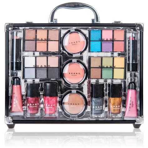 shany all in one makeup kit|shany carry all makeup kit.